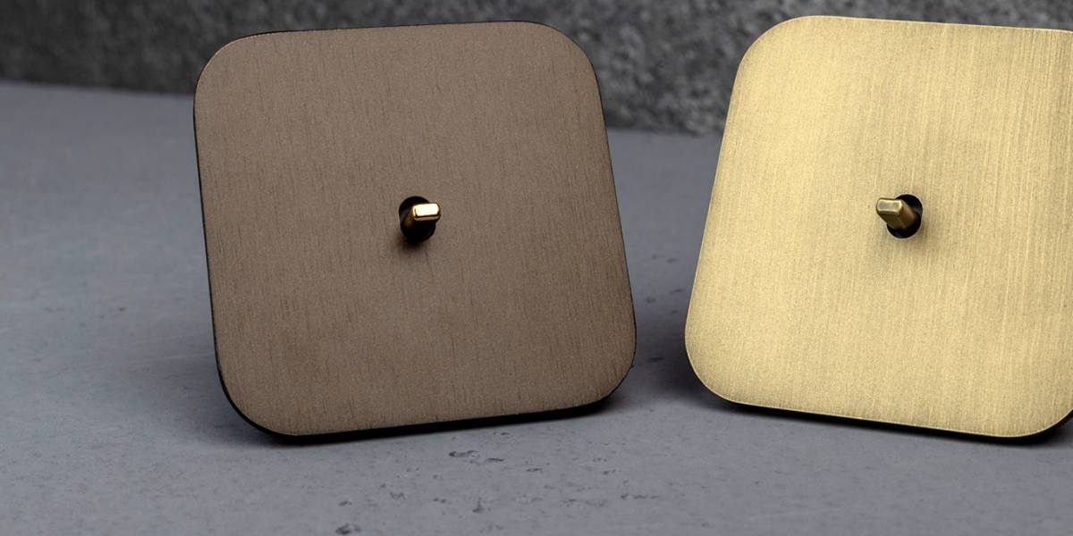 CUBE - Frontplates, Frames